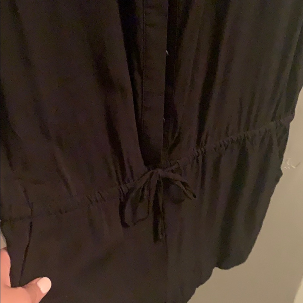 Black Romper - Picture 8 of 8